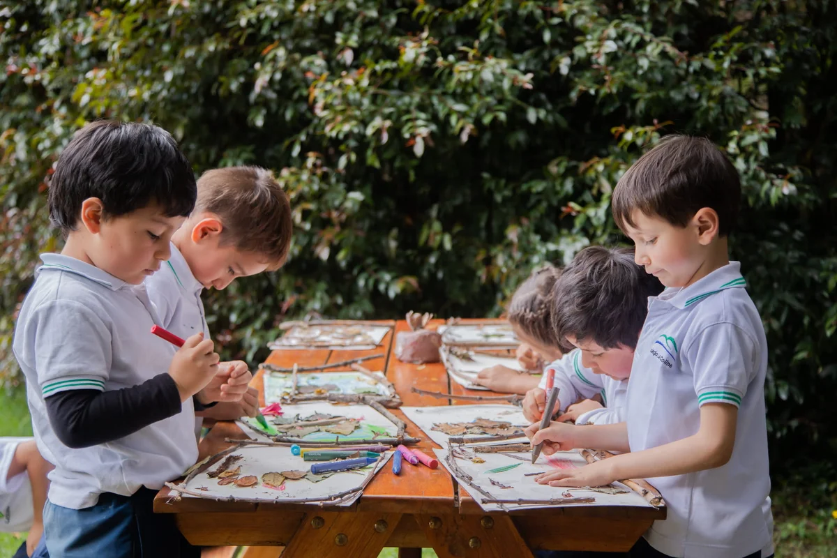 Charla de admisiones