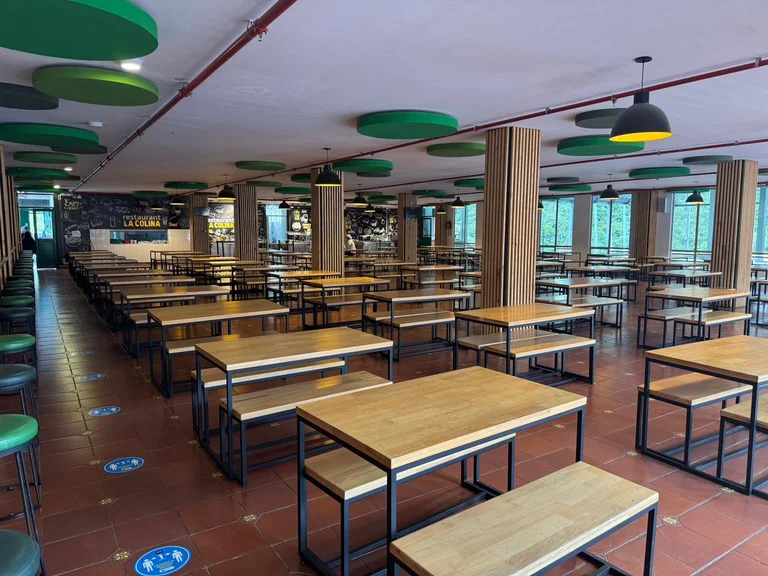 Espacios de aprendizaje excelentes