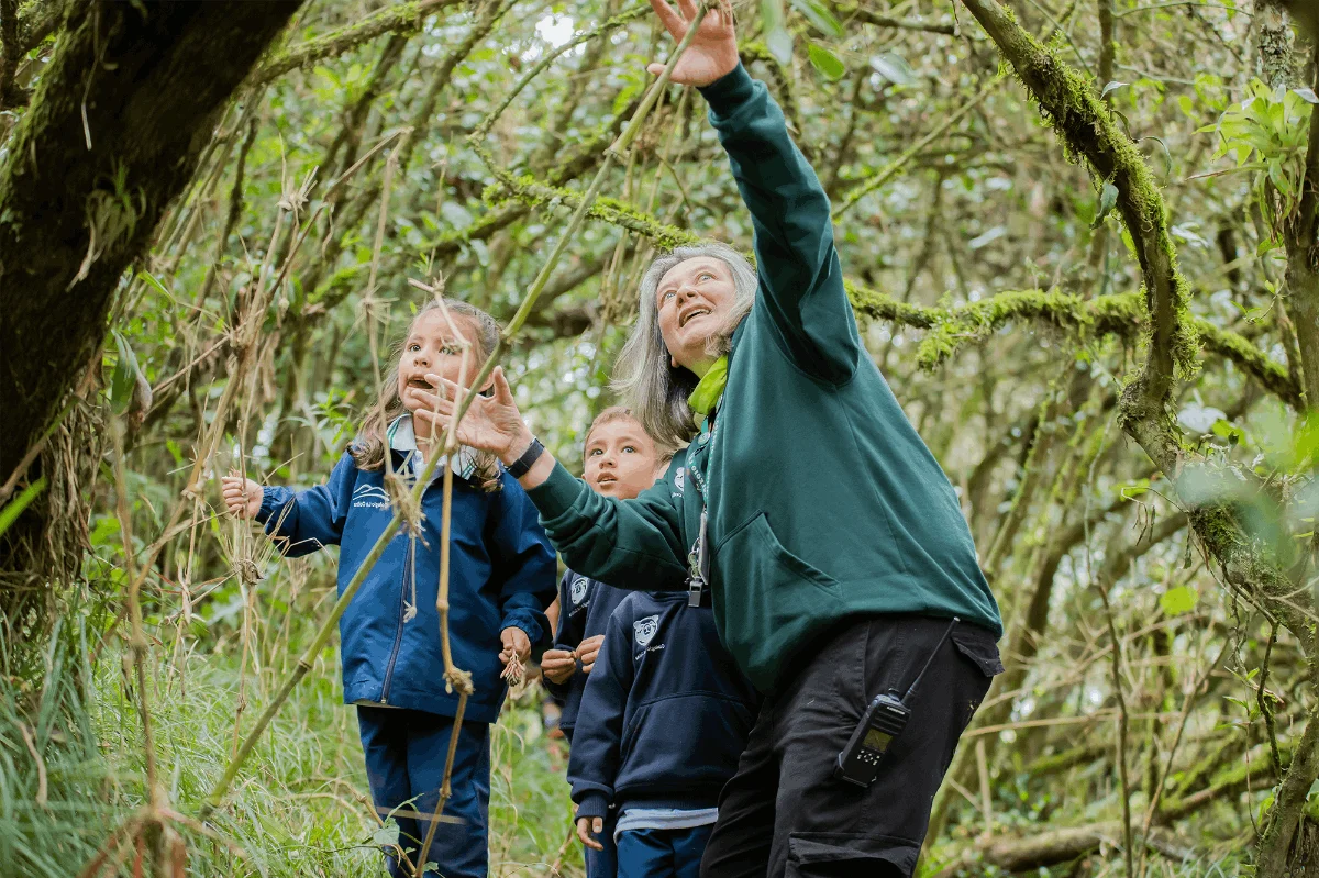 Solicita información