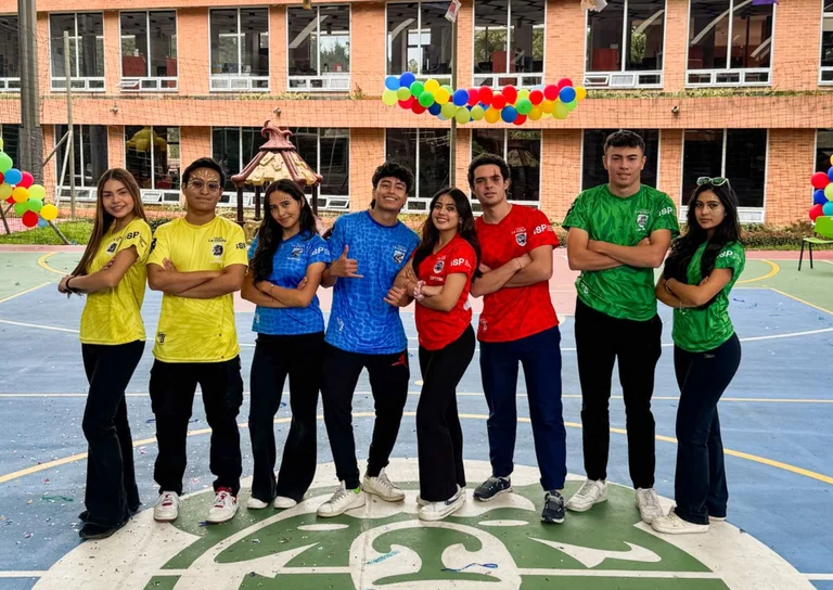 Inauguration of Clans 2025 | Colegio La Colina