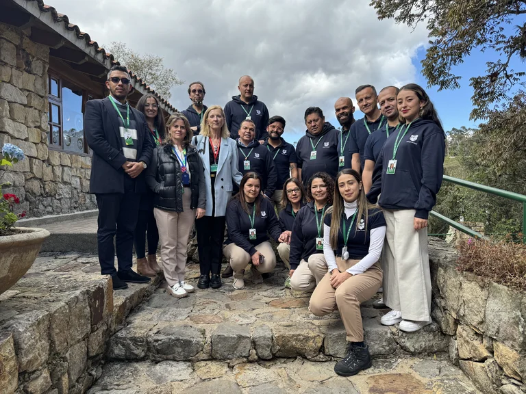 ISP Learning Team Visit