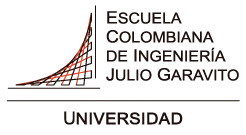 Convenio marco (próximamente convenio de homologación) Escuela Colombiana de Ingeniería