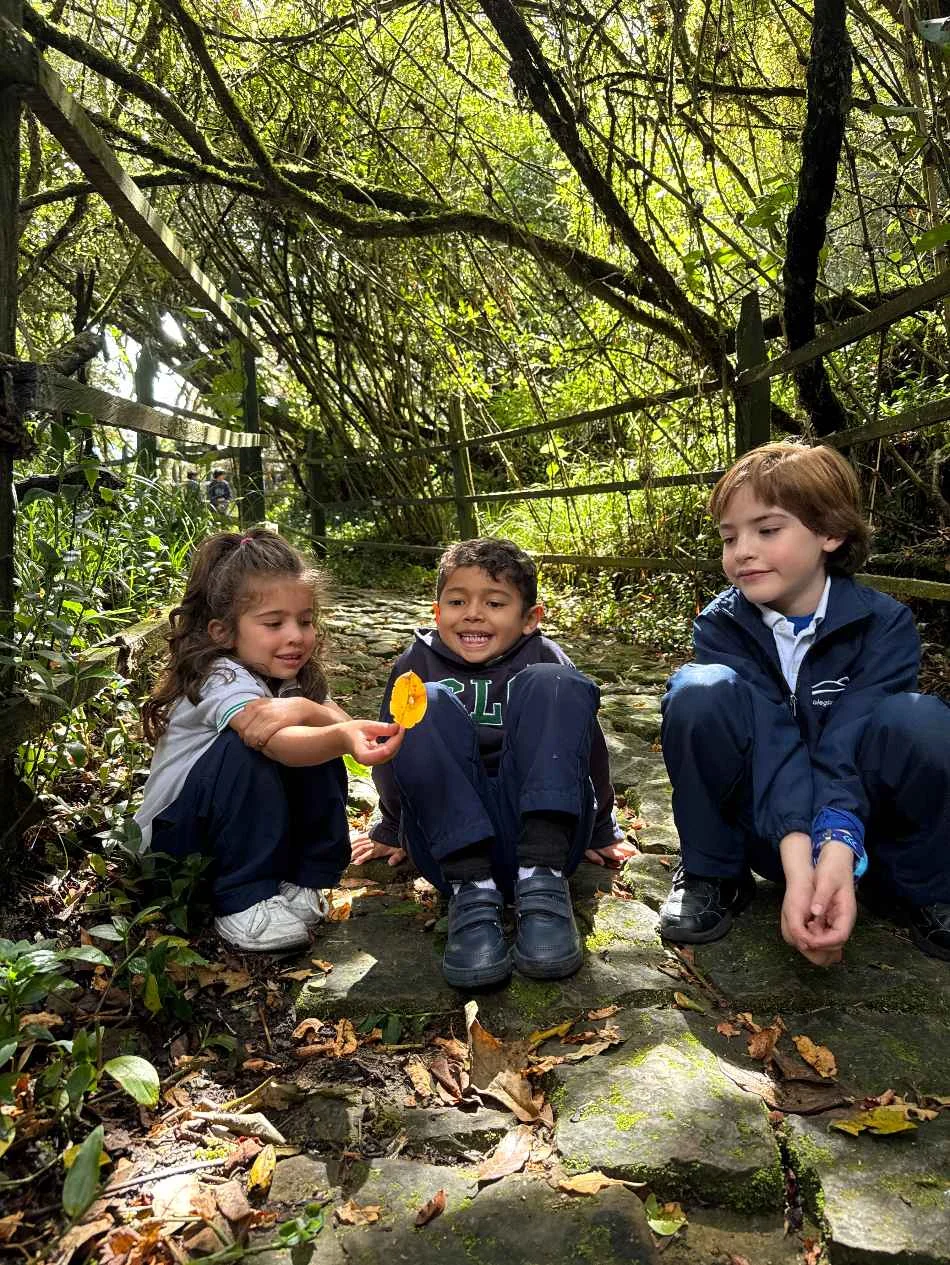 Formamos parte de un grupo educativo global que prioriza el aprendizaje