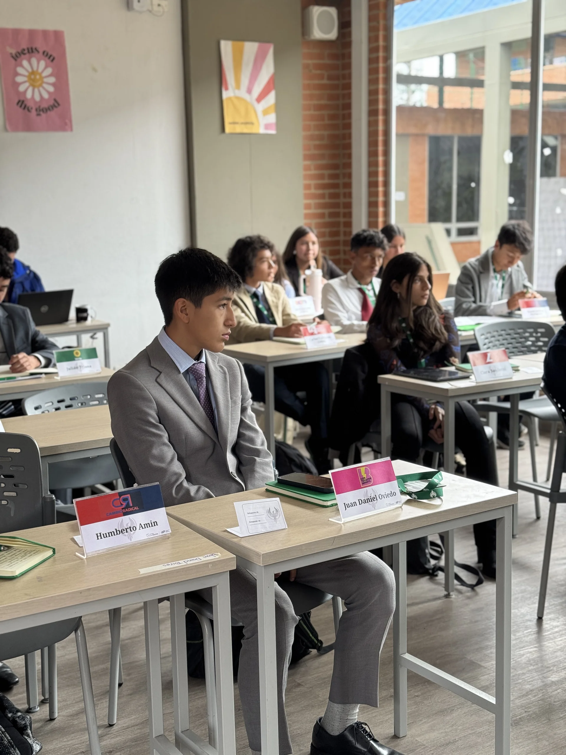 Nuestro Forest School