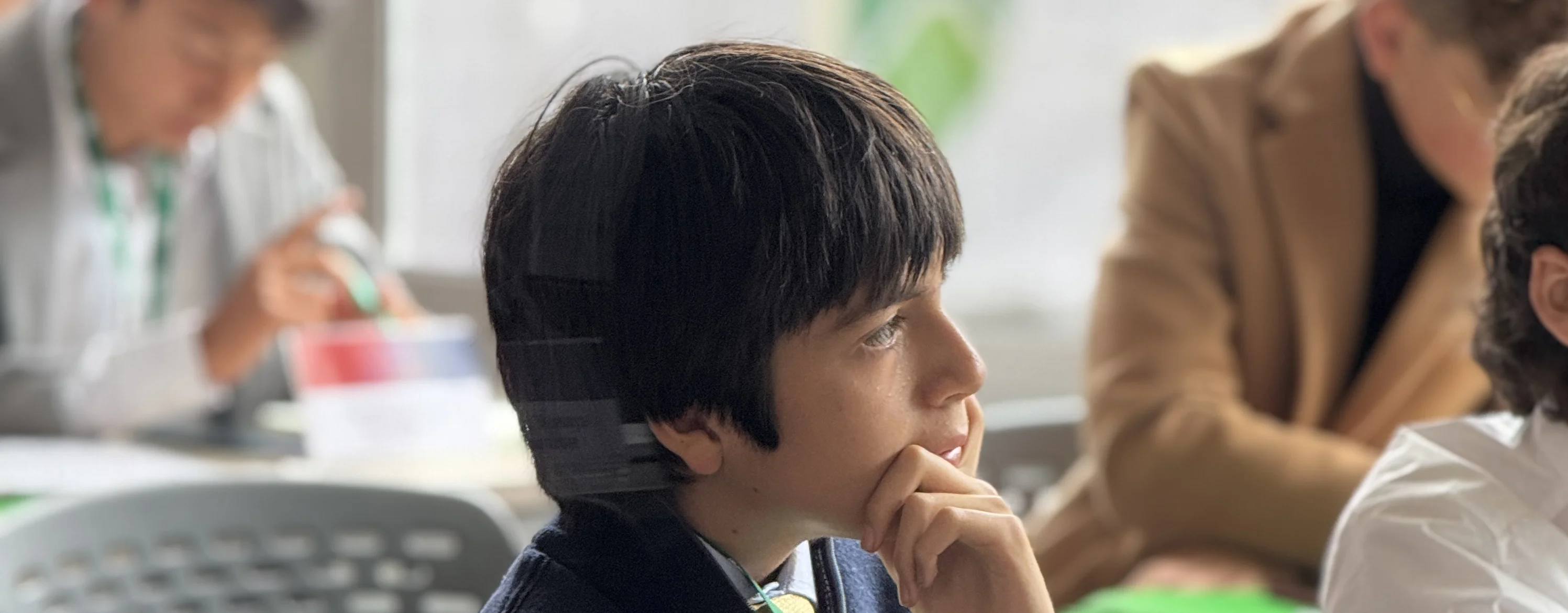 Trabaja con nosotros