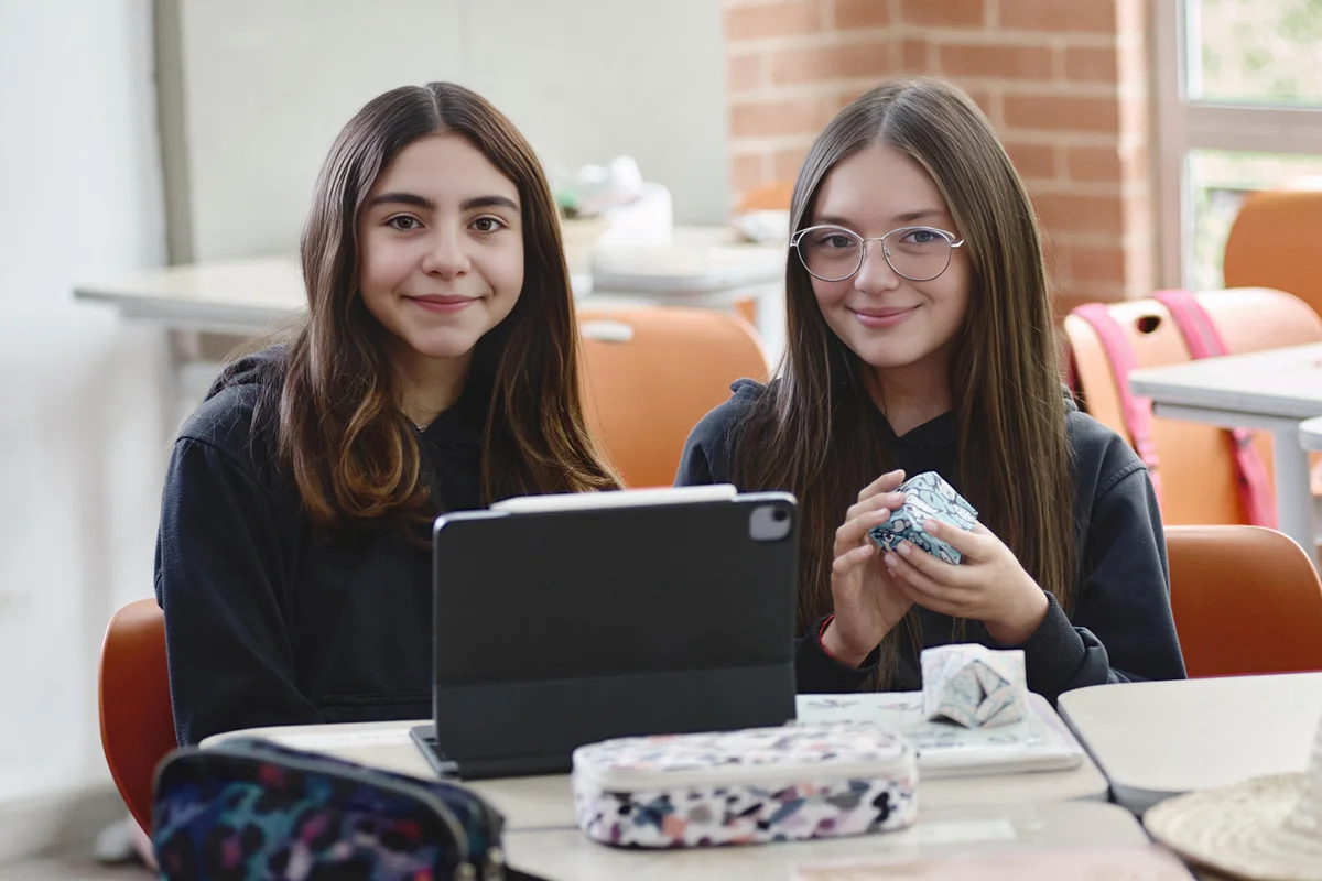Nuestro enfoque de aprendizaje