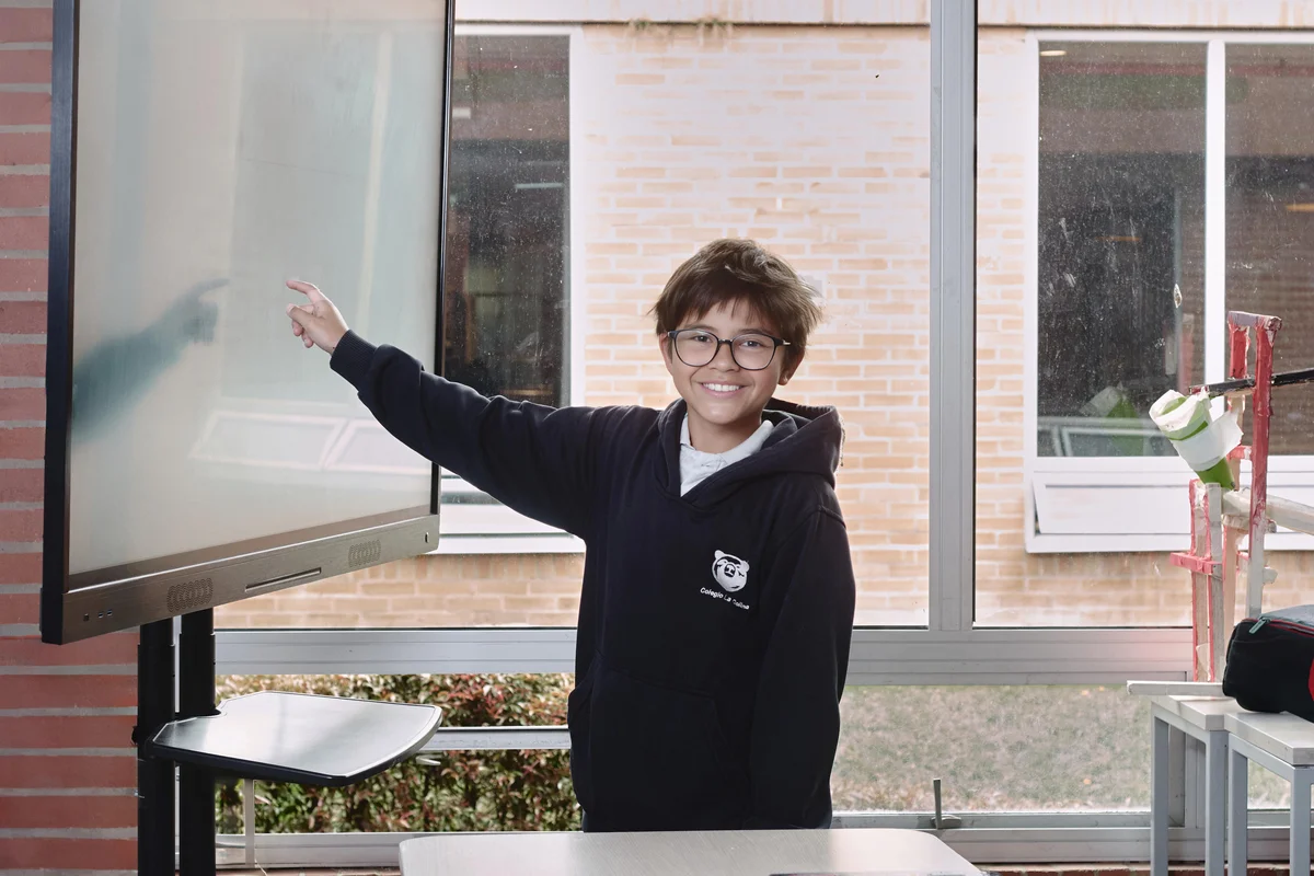 ¿Por qué elegir Colegio La Colina?