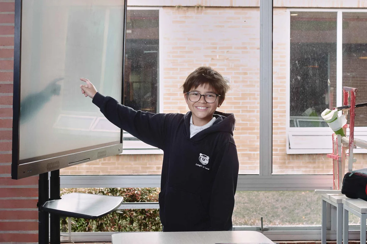 ¿Por qué elegir Colegio La Colina?