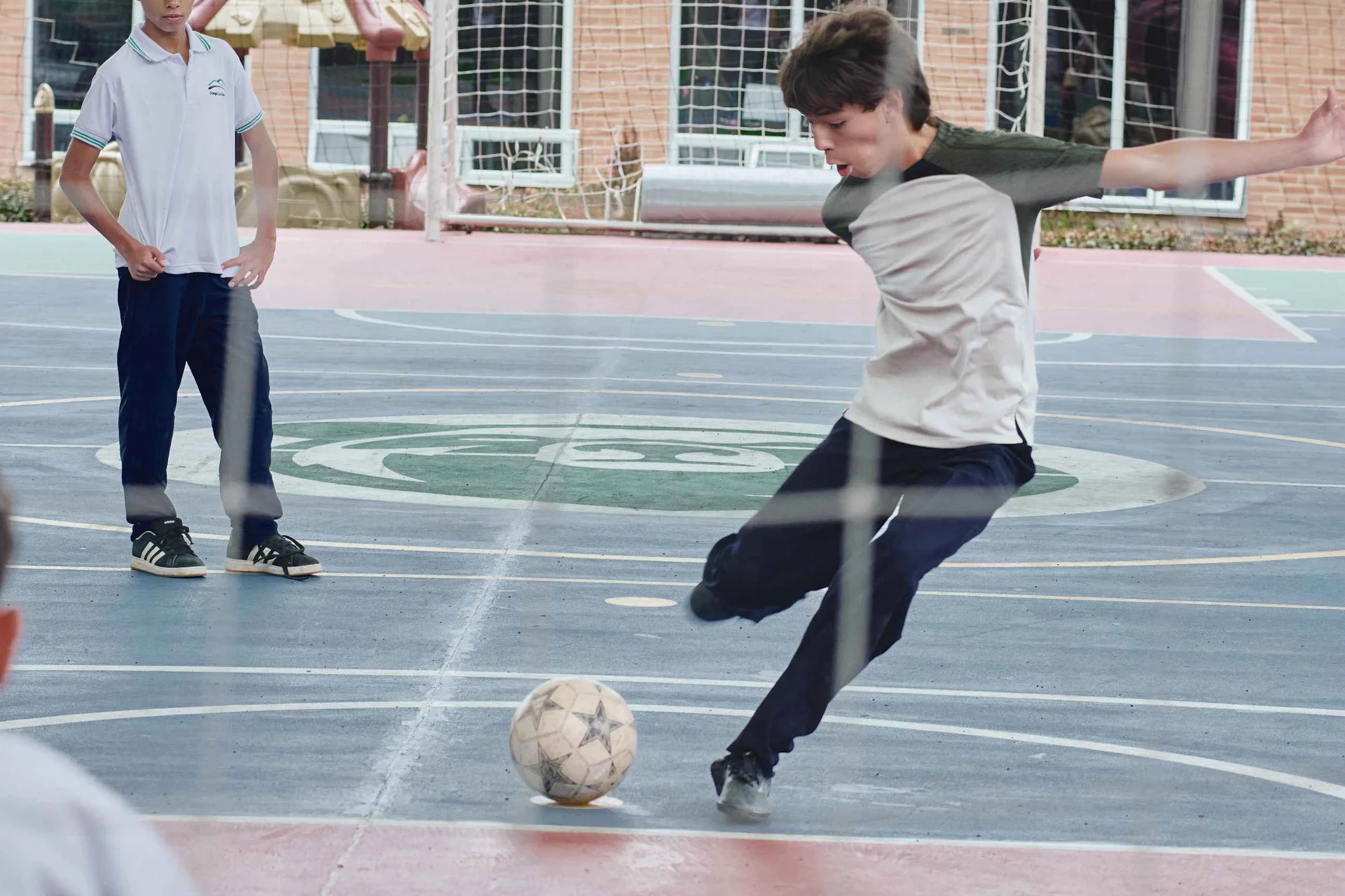 Educación física