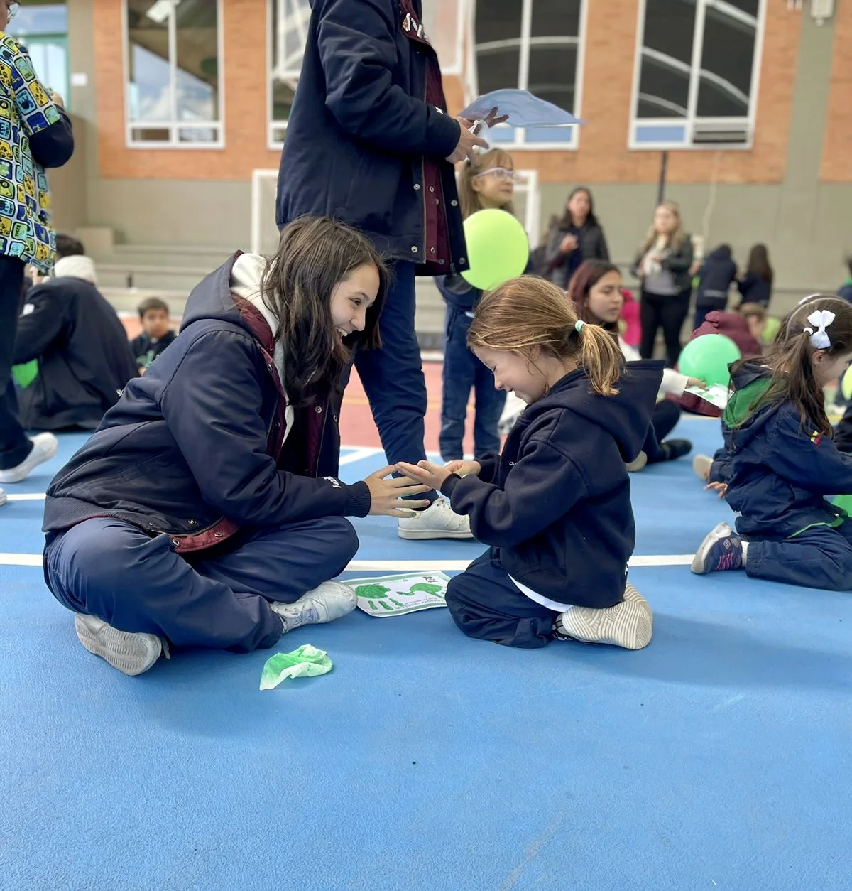 Funciones no docentes