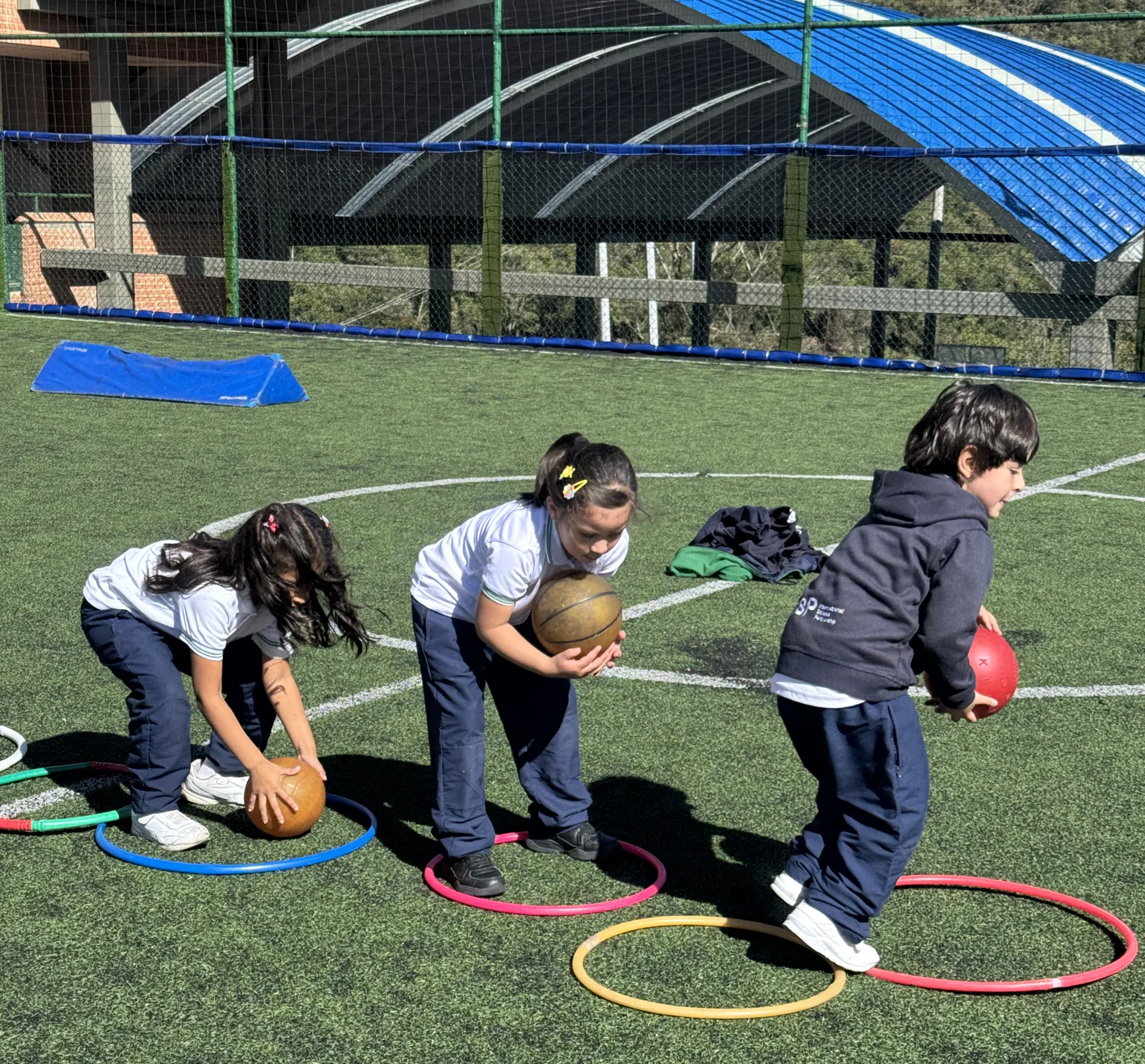 Clubs, deportes y oportunidades