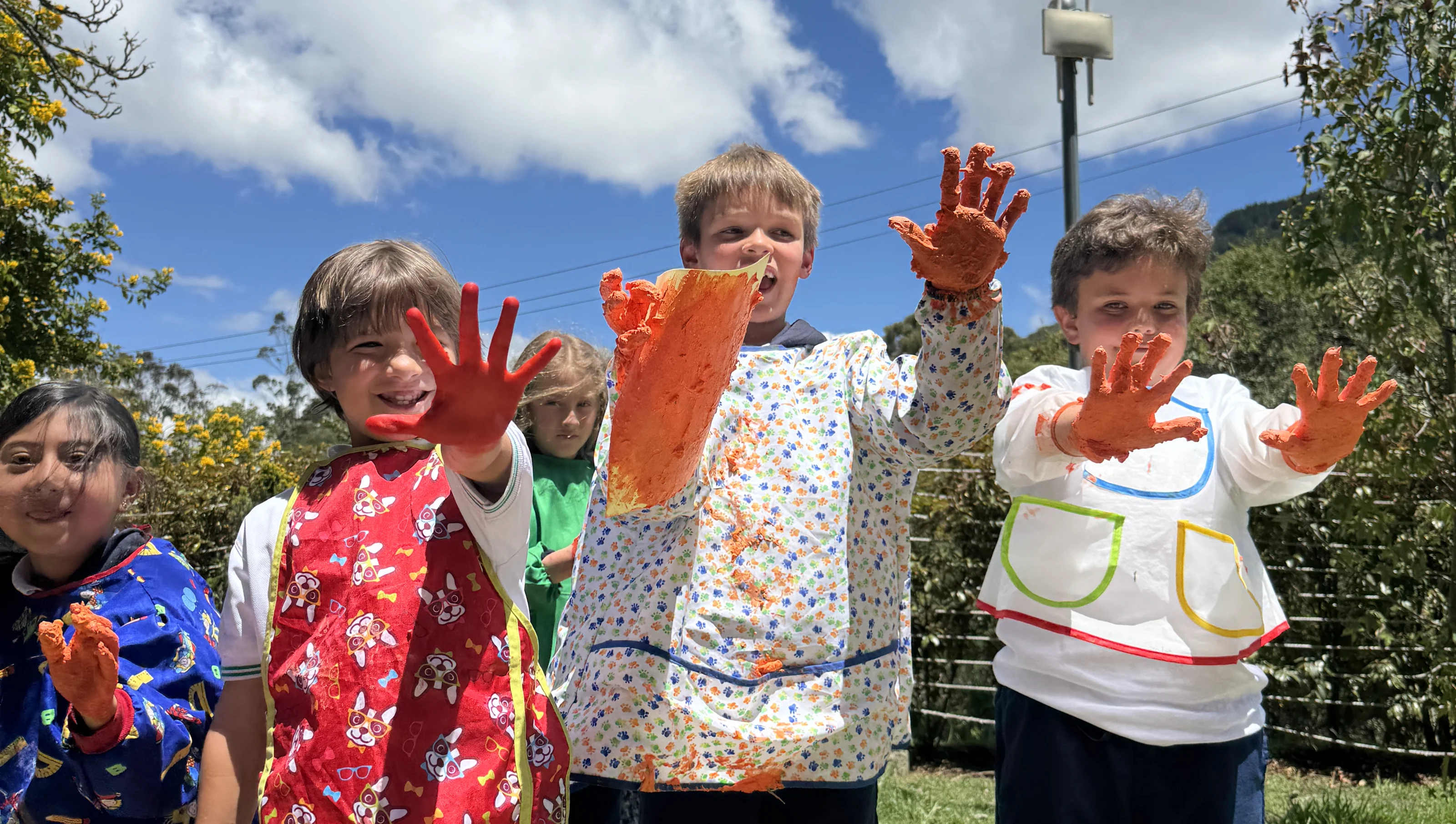 Solicita información